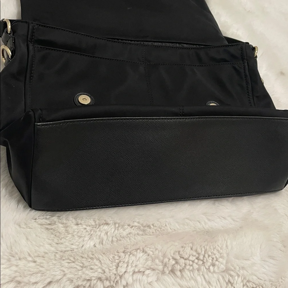 Kate Spade Classic Black Shoulder Bag